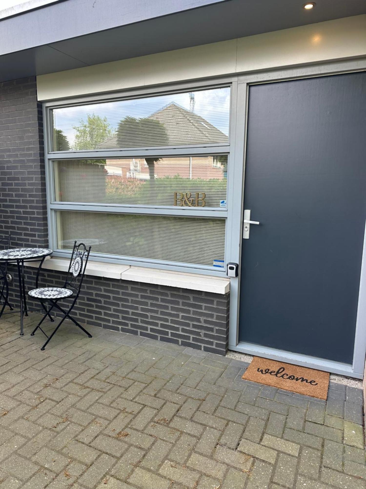 B&B Twente エンスヘーデ エクステリア 写真
