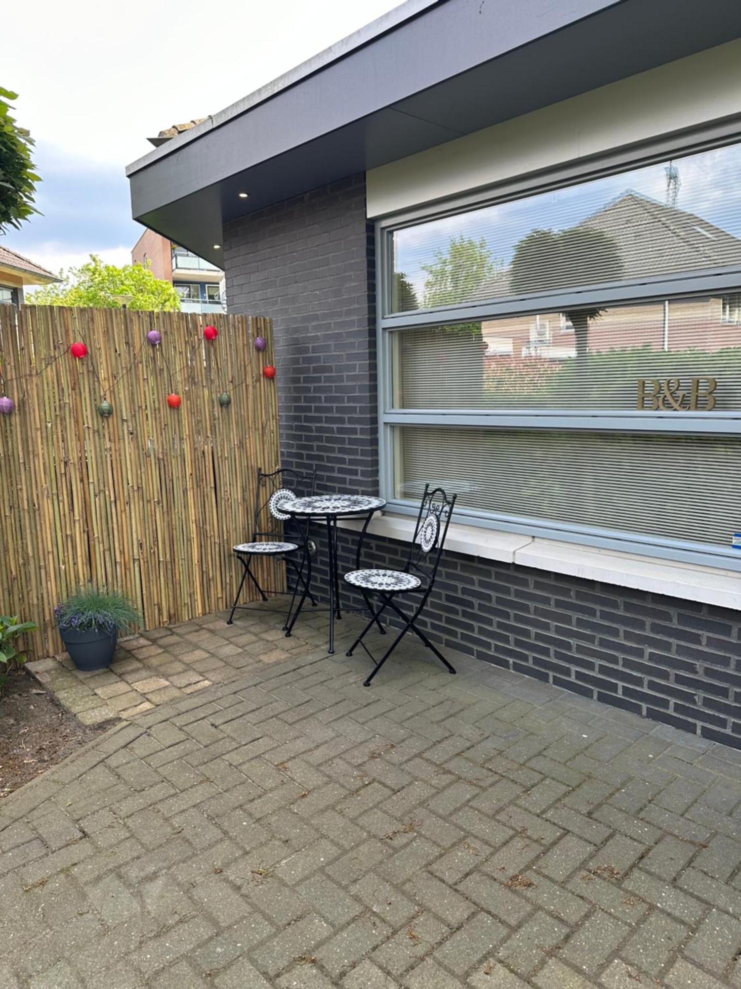 B&B Twente エンスヘーデ エクステリア 写真